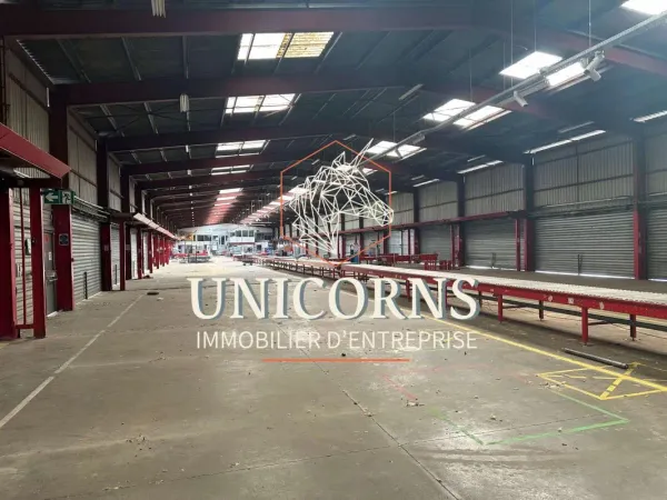 TOULOUSE - Location local d'activité 2720 m²