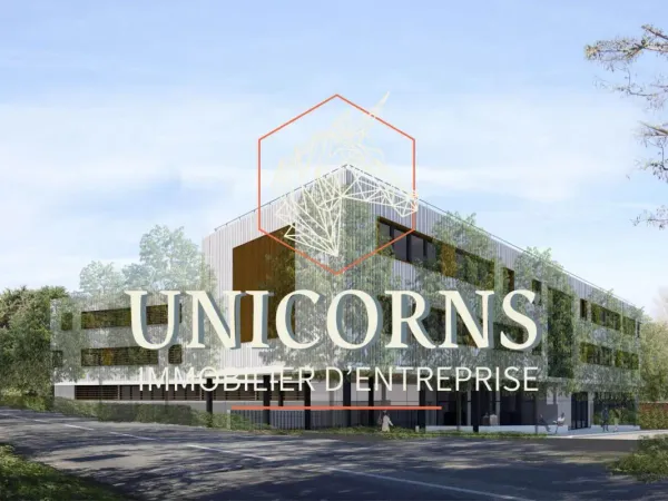BALMA - Locaux d'activité de 217 m² divisibles - A VENDRE 