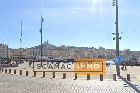 Local commercial de 520m²