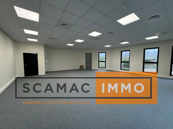 Entrepôt de 115m²