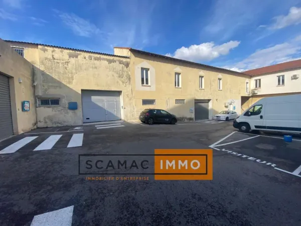Bureau de 136m²