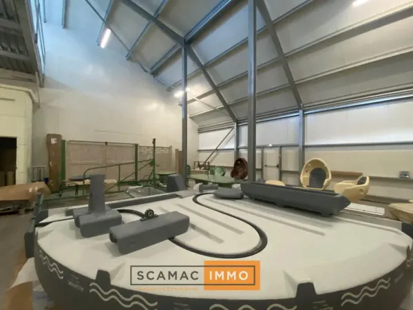 Local d'activités de 278m²