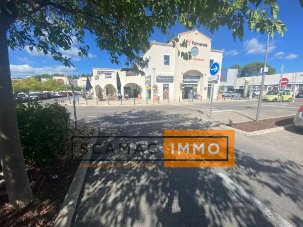 Local commercial de 254m²