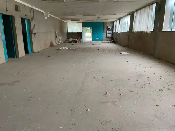 Local d'activités de 650m²
