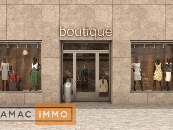 Local d'activités de 177m²