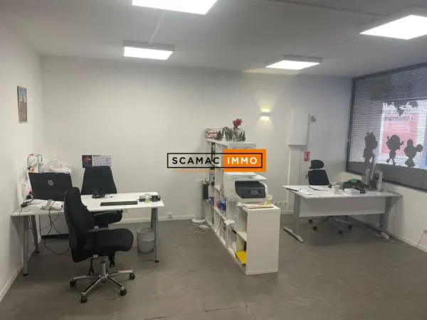 Bureau de 50m²