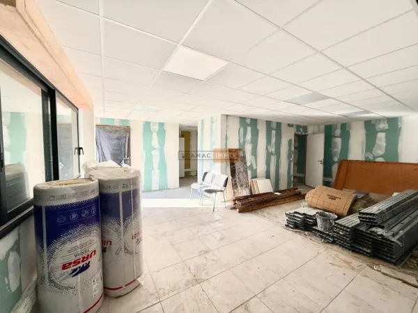 Local d'activités de 70m²