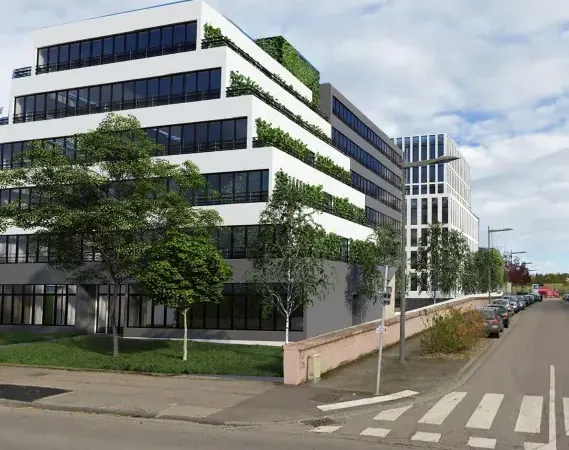 Bureaux A VENDRE