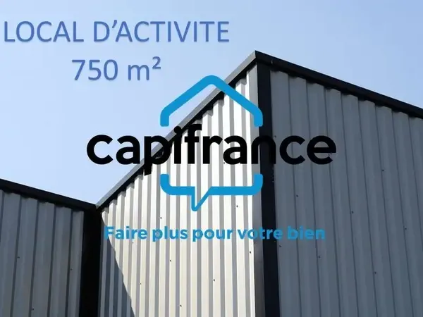 LOCAL D'ACTIVITE à vendre SAINT AUBIN DU CORMIER Ille et vilaine (35)