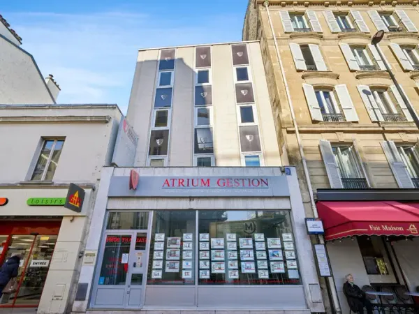 Immeuble pleine propriété