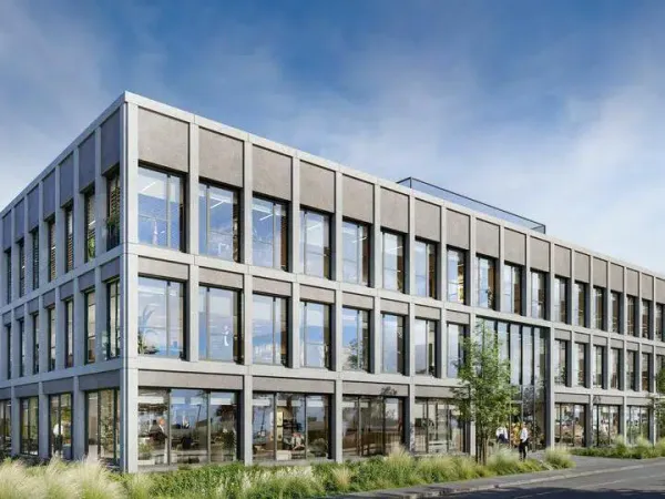 3017 m² de bureaux divisibles - SAINT GREGOIRE - OTELLO I
