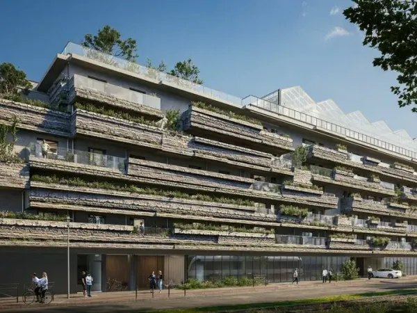 LOCAL COMMERCIAL DE 128.39 m² - CLIMAX - ANGERS