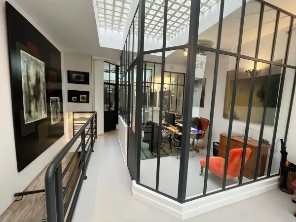 Bureaux à Vendre 114m² - Rochechouart