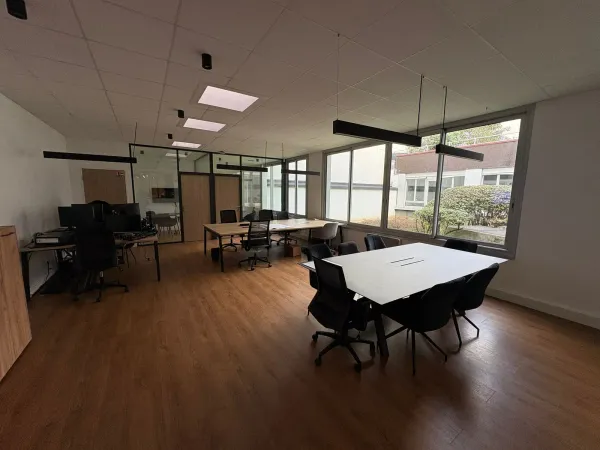 Bureaux à Louer Reuilly - Nation - 358m² divisibles à partir de 125m²