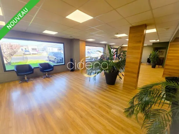 LOCAL COMMERCIAL A LOUER