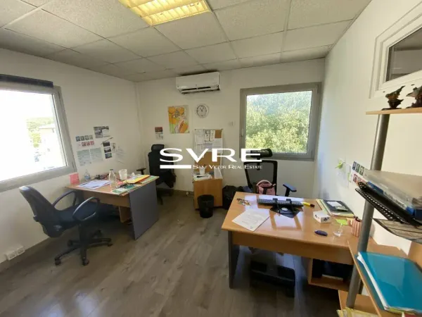 BUREAUX A LOUER