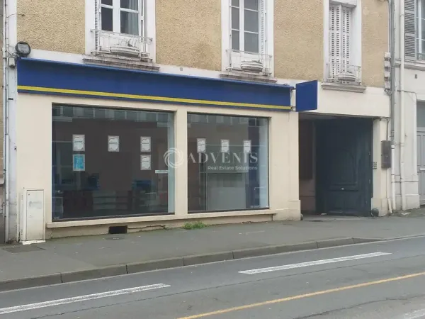 LOCAL COMMERCIAL A LOUER