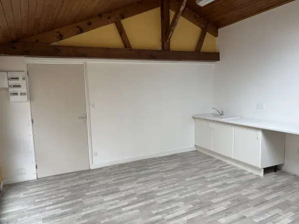 Location de bureaux 65 m²