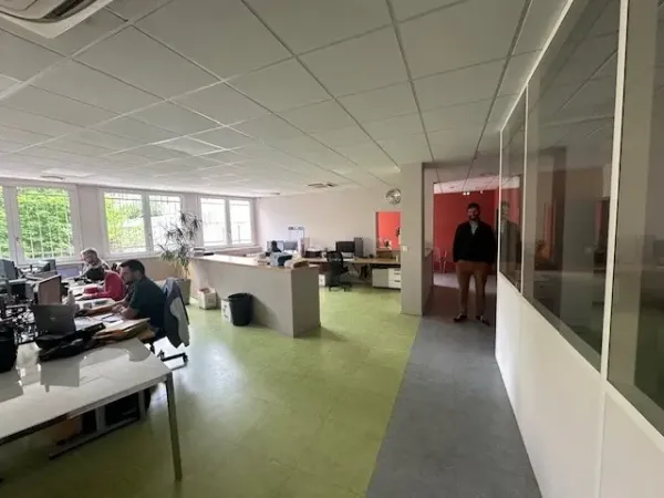 St Etienne Nord - Une opportunité d'investissement en bureau