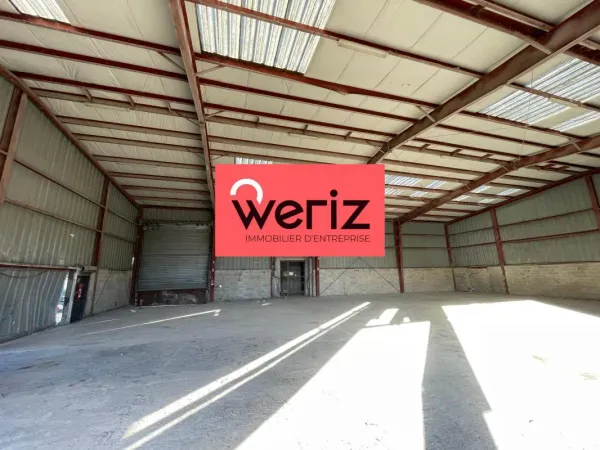 Vente Entrepôt Aubagne 13400