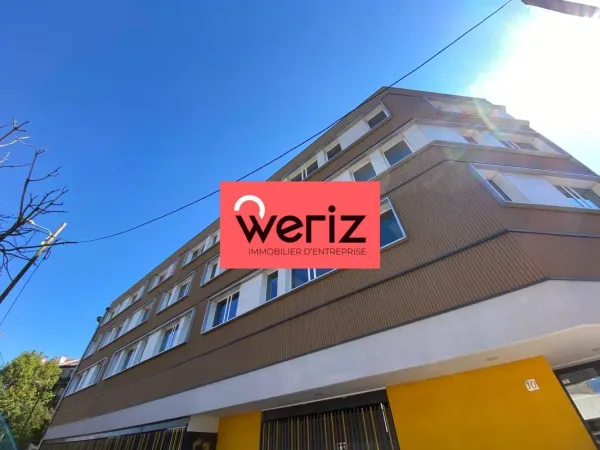 Location Bureau Marseille 13015