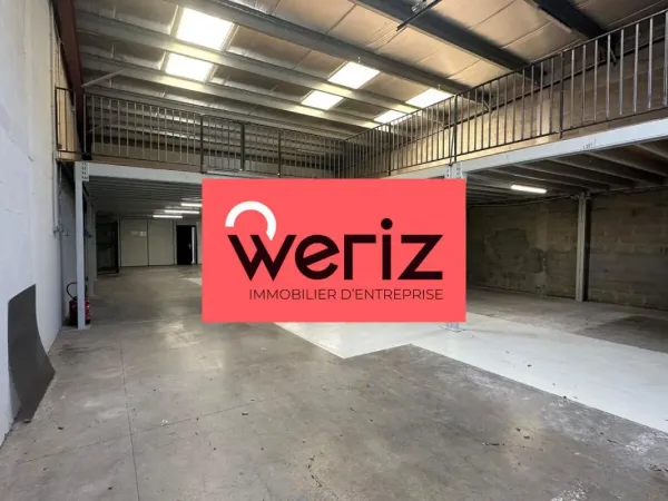 Vente Entrepôt Marseille 13016 
