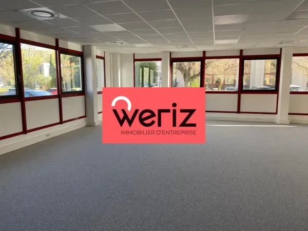 BUREAUX RENOVES A VENDRE A MEYREUIL 
