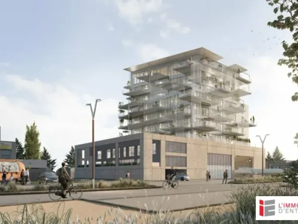 BUREAUX A VENDRE
