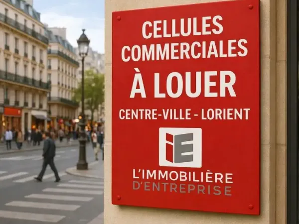 LOCAL COMMERCIAL A LOUER
