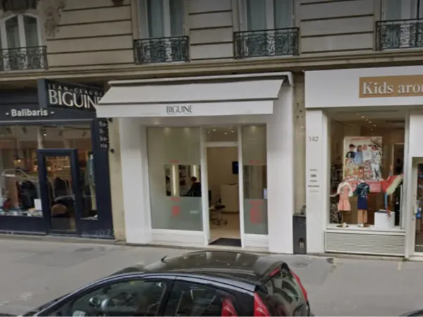 142 Courcelles 