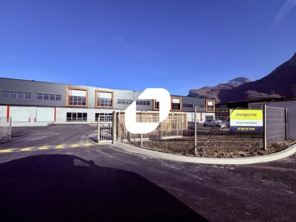 Location Local d'activités Fontanil Cornillon 38120