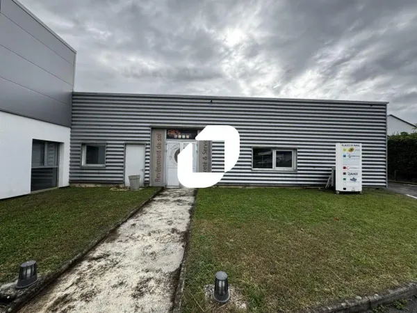 Location Bureau Echirolles 38130
