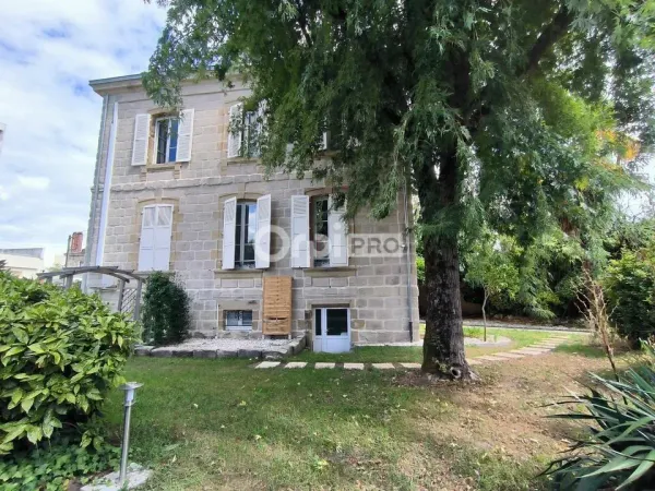 IMMEUBLE DE RAPPORT A VENDRE