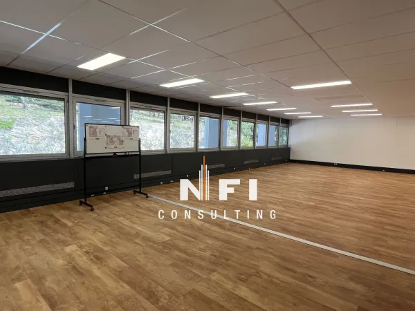 Bureau 295m² à louer