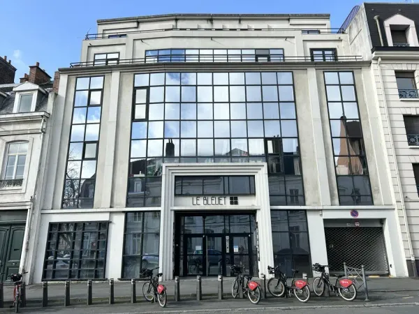 BUREAUX A LOUER