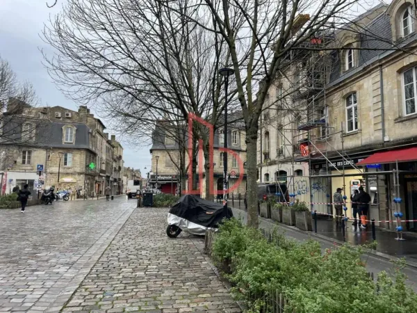 A vendre Bureaux 256m2 Bordeaux Saint-michel - victoire