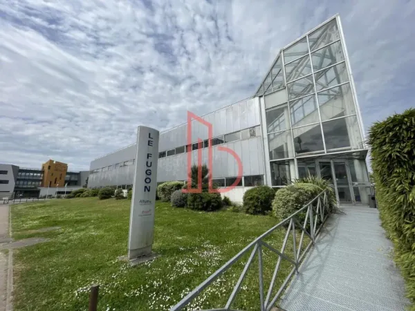 A vendre Bureaux 265m2 Bordeaux Lac - bruges