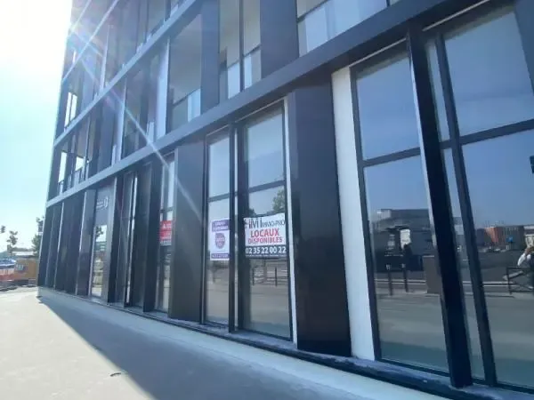 Bureaux Le Havre Centre TOUR HORIZON 360