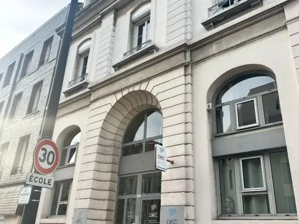 Bureaux Le Havre 485 m2
