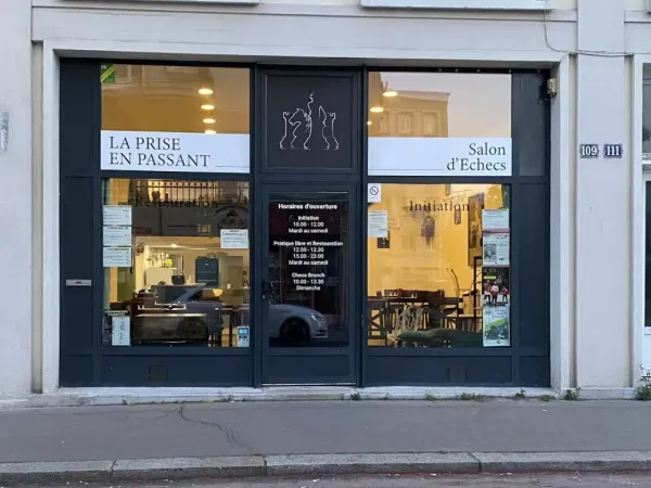 A louer - Local commercial de 63 m2 - Centre ville de Le Havre