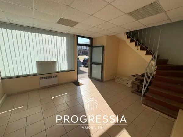 Le Havre - Local commercial 50 m2 - Centre ville