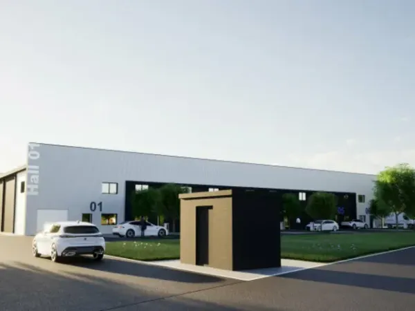 LOCAL D'ACTIVITE NEUF A VENDRE