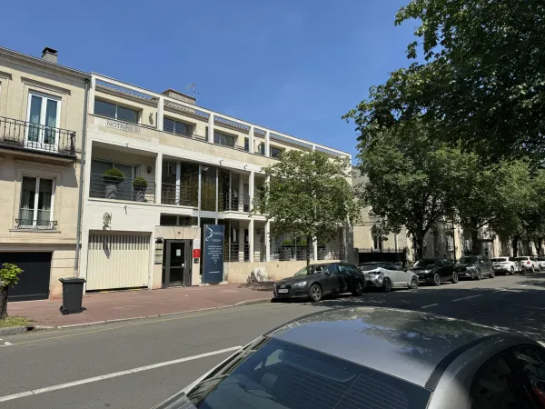 Bordeaux, bureaux de standing de 170 m2