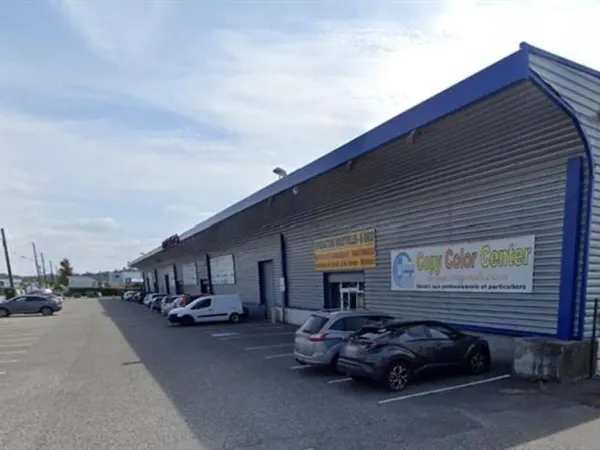 Location Bureau Toulouse 31100
