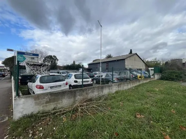 Vente Bureau Toulouse 31200
