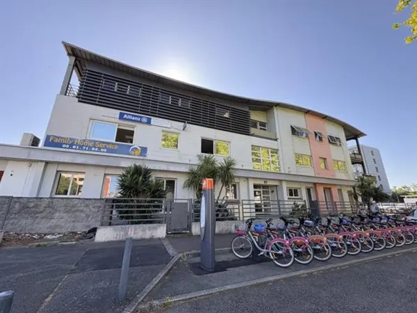 Location Bureau Toulouse 31000