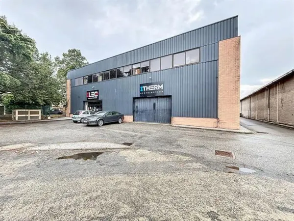 Vente Local d'activités Toulouse 31200