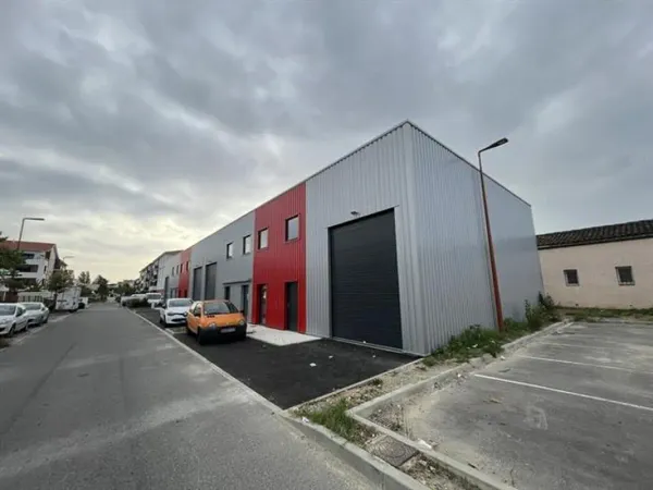 Location Local d'activités Toulouse 31200