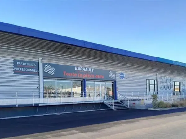 Location Local d'activités Toulouse 31100