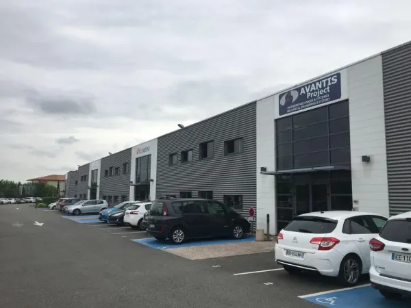 Location Bureau Toulouse 31300